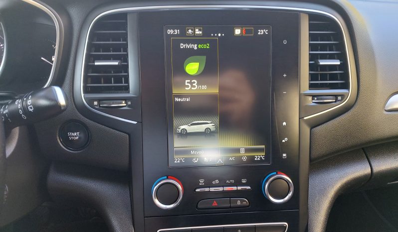 Renault Megane 2021  S/W TCE 1.3 FAP DYNAMIC 6-MT NAVI ECO S/S EURO-6 ΕΛΛΗΝΙΚΟ γεμάτο