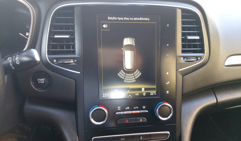 Renault Megane 2021  S/W TCE 1.3 FAP DYNAMIC 6-MT NAVI ECO S/S EURO-6 ΕΛΛΗΝΙΚΟ γεμάτο
