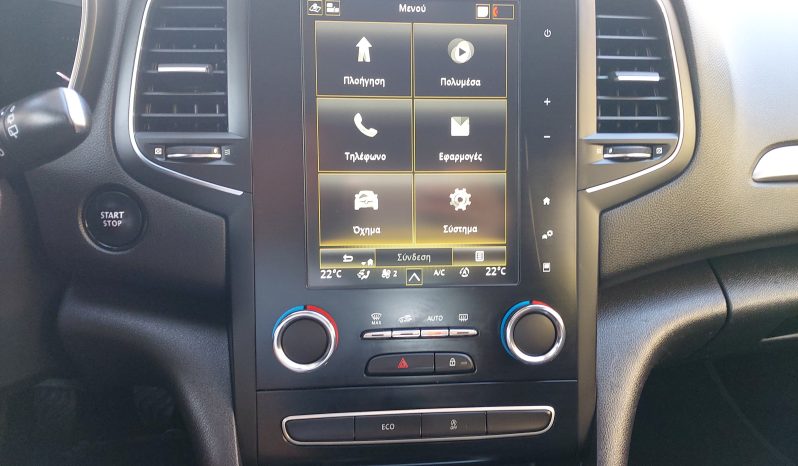 Renault Megane 2021  S/W TCE 1.3 FAP DYNAMIC 6-MT NAVI ECO S/S EURO-6 ΕΛΛΗΝΙΚΟ γεμάτο