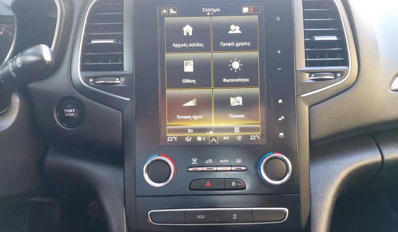 Renault Megane 2021  S/W TCE 1.3 FAP DYNAMIC 6-MT NAVI ECO S/S EURO-6 ΕΛΛΗΝΙΚΟ γεμάτο