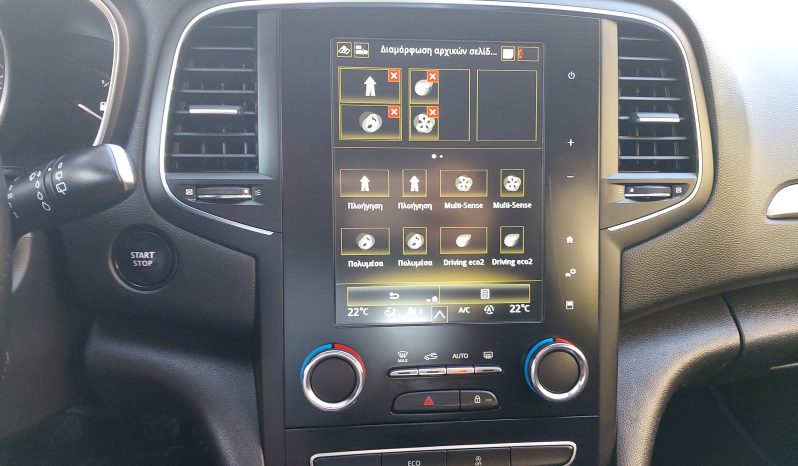 Renault Megane 2021  S/W TCE 1.3 FAP DYNAMIC 6-MT NAVI ECO S/S EURO-6 ΕΛΛΗΝΙΚΟ γεμάτο