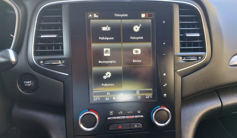 Renault Megane 2021  S/W TCE 1.3 FAP DYNAMIC 6-MT NAVI ECO S/S EURO-6 ΕΛΛΗΝΙΚΟ γεμάτο