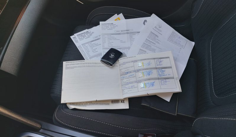 Renault Megane 2021  S/W TCE 1.3 FAP DYNAMIC 6-MT NAVI ECO S/S EURO-6 ΕΛΛΗΝΙΚΟ γεμάτο