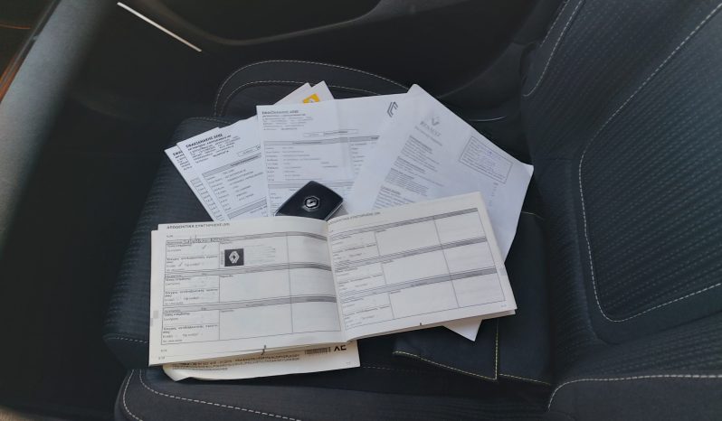 Renault Megane 2021  S/W TCE 1.3 FAP DYNAMIC 6-MT NAVI ECO S/S EURO-6 ΕΛΛΗΝΙΚΟ γεμάτο