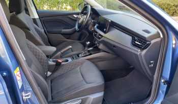 Skoda Scala 2021  TDI S/W 1.6 AMBITION DSG AUTO CAMERA ECO S/S EURO-6 ΕΛΛΗΝΙΚΟ γεμάτο