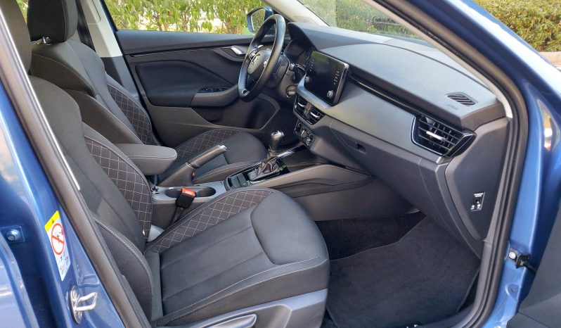 Skoda Scala 2021  TDI S/W 1.6 AMBITION DSG AUTO CAMERA ECO S/S EURO-6 ΕΛΛΗΝΙΚΟ γεμάτο