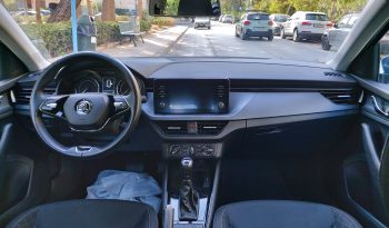 Skoda Scala 2021  TDI S/W 1.6 AMBITION DSG AUTO CAMERA ECO S/S EURO-6 ΕΛΛΗΝΙΚΟ γεμάτο