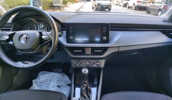 Skoda Scala 2021  TDI S/W 1.6 AMBITION DSG AUTO CAMERA ECO S/S EURO-6 ΕΛΛΗΝΙΚΟ γεμάτο