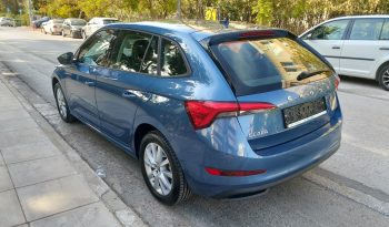 Skoda Scala 2021  TDI S/W 1.6 AMBITION DSG AUTO CAMERA ECO S/S EURO-6 ΕΛΛΗΝΙΚΟ γεμάτο