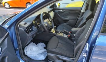 Skoda Scala 2021  TDI S/W 1.6 AMBITION DSG AUTO CAMERA ECO S/S EURO-6 ΕΛΛΗΝΙΚΟ γεμάτο