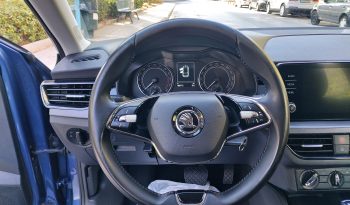 Skoda Scala 2021  TDI S/W 1.6 AMBITION DSG AUTO CAMERA ECO S/S EURO-6 ΕΛΛΗΝΙΚΟ γεμάτο