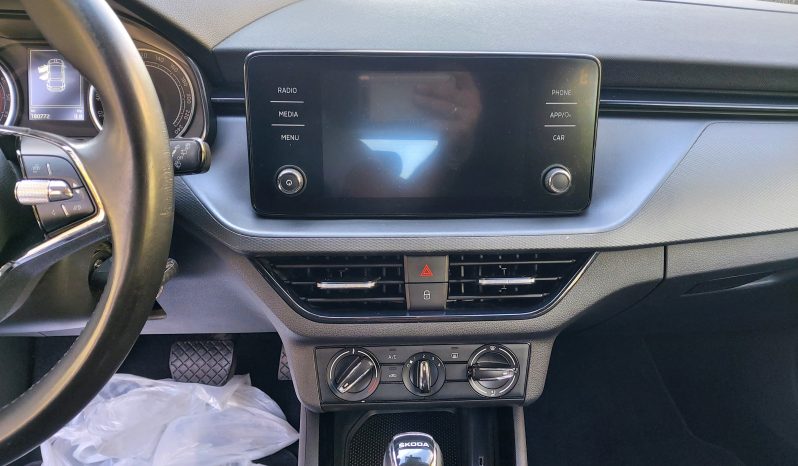 Skoda Scala 2021  TDI S/W 1.6 AMBITION DSG AUTO CAMERA ECO S/S EURO-6 ΕΛΛΗΝΙΚΟ γεμάτο
