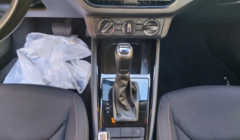 Skoda Scala 2021  TDI S/W 1.6 AMBITION DSG AUTO CAMERA ECO S/S EURO-6 ΕΛΛΗΝΙΚΟ γεμάτο
