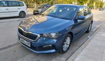 Skoda Scala 2021  TDI S/W 1.6 AMBITION DSG AUTO CAMERA ECO S/S EURO-6 ΕΛΛΗΝΙΚΟ γεμάτο