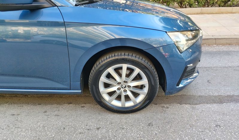 Skoda Scala 2021  TDI S/W 1.6 AMBITION DSG AUTO CAMERA ECO S/S EURO-6 ΕΛΛΗΝΙΚΟ γεμάτο