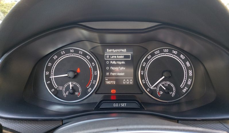 Skoda Scala 2021  TDI S/W 1.6 AMBITION DSG AUTO CAMERA ECO S/S EURO-6 ΕΛΛΗΝΙΚΟ γεμάτο