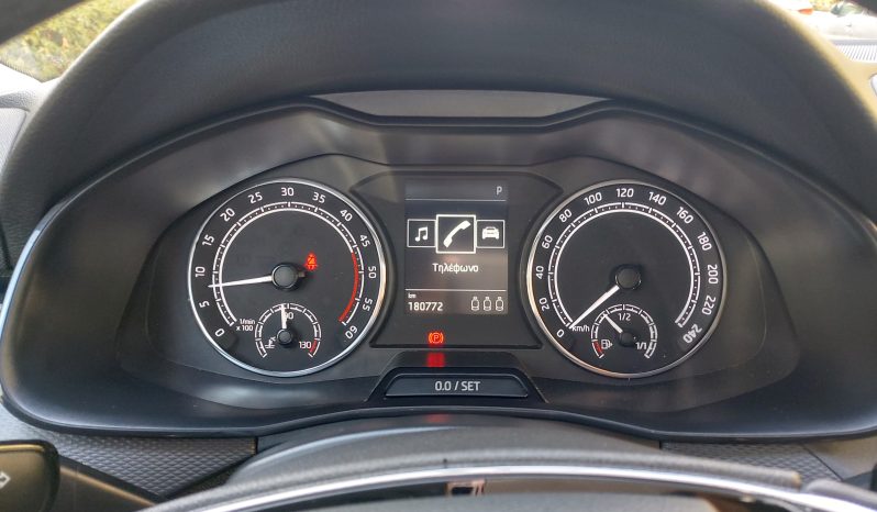 Skoda Scala 2021  TDI S/W 1.6 AMBITION DSG AUTO CAMERA ECO S/S EURO-6 ΕΛΛΗΝΙΚΟ γεμάτο