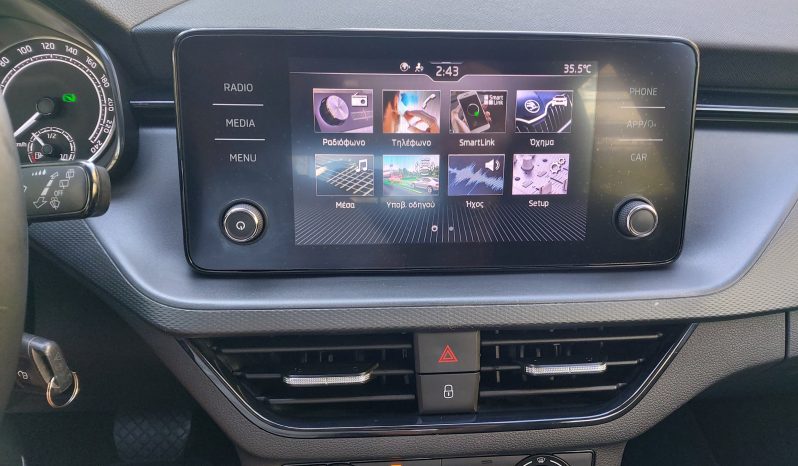 Skoda Scala 2021  TDI S/W 1.6 AMBITION DSG AUTO CAMERA ECO S/S EURO-6 ΕΛΛΗΝΙΚΟ γεμάτο