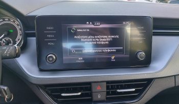 Skoda Scala 2021  TDI S/W 1.6 AMBITION DSG AUTO CAMERA ECO S/S EURO-6 ΕΛΛΗΝΙΚΟ γεμάτο