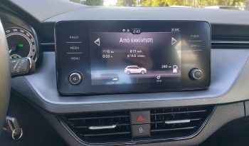 Skoda Scala 2021  TDI S/W 1.6 AMBITION DSG AUTO CAMERA ECO S/S EURO-6 ΕΛΛΗΝΙΚΟ γεμάτο