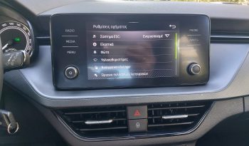 Skoda Scala 2021  TDI S/W 1.6 AMBITION DSG AUTO CAMERA ECO S/S EURO-6 ΕΛΛΗΝΙΚΟ γεμάτο