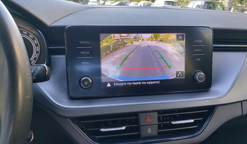 Skoda Scala 2021  TDI S/W 1.6 AMBITION DSG AUTO CAMERA ECO S/S EURO-6 ΕΛΛΗΝΙΚΟ γεμάτο