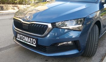 Skoda Scala 2021  TDI S/W 1.6 AMBITION DSG AUTO CAMERA ECO S/S EURO-6 ΕΛΛΗΝΙΚΟ γεμάτο