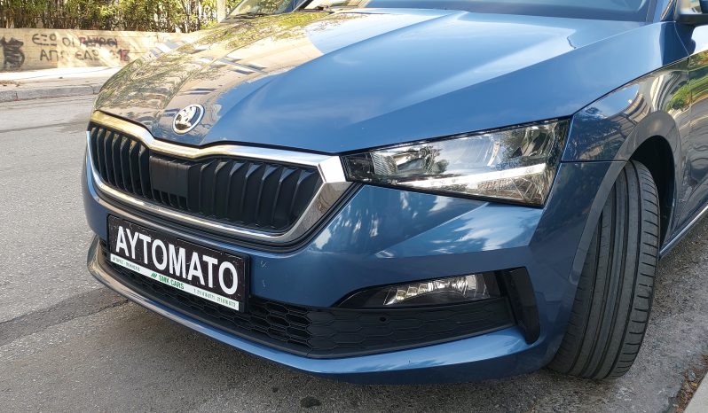 Skoda Scala 2021  TDI S/W 1.6 AMBITION DSG AUTO CAMERA ECO S/S EURO-6 ΕΛΛΗΝΙΚΟ γεμάτο