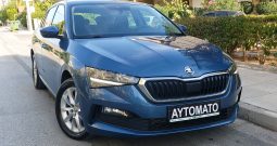 Skoda Scala 2021  TDI S/W 1.6 AMBITION DSG AUTO CAMERA ECO S/S EURO-6 ΕΛΛΗΝΙΚΟ
