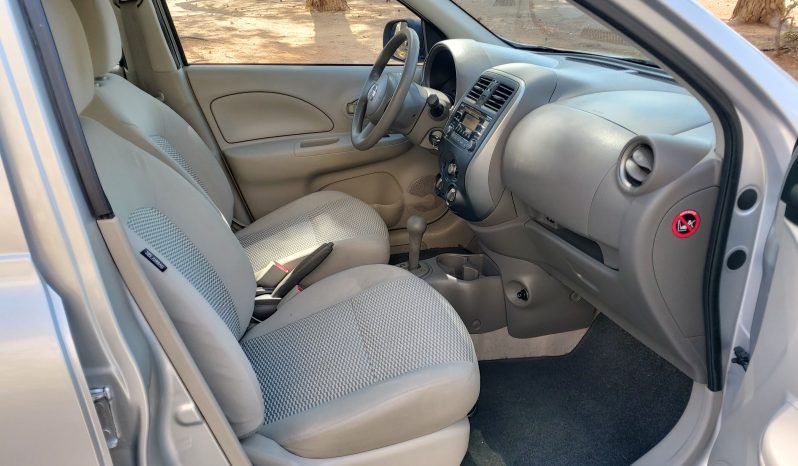 Nissan Micra 2017  ACENTA 1.2 5D AUTO EURO-6 ΕΛΛΗΝΙΚΟ γεμάτο