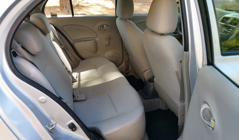 Nissan Micra 2017  ACENTA 1.2 5D AUTO EURO-6 ΕΛΛΗΝΙΚΟ γεμάτο