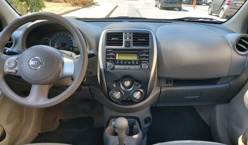 Nissan Micra 2017  ACENTA 1.2 5D AUTO EURO-6 ΕΛΛΗΝΙΚΟ γεμάτο