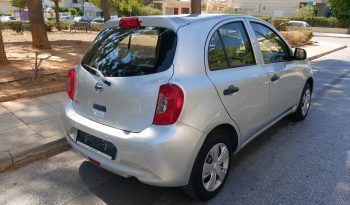 Nissan Micra 2017  ACENTA 1.2 5D AUTO EURO-6 ΕΛΛΗΝΙΚΟ γεμάτο