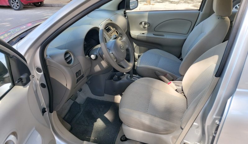 Nissan Micra 2017  ACENTA 1.2 5D AUTO EURO-6 ΕΛΛΗΝΙΚΟ γεμάτο
