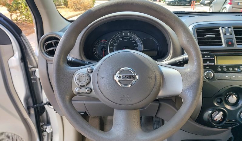 Nissan Micra 2017  ACENTA 1.2 5D AUTO EURO-6 ΕΛΛΗΝΙΚΟ γεμάτο