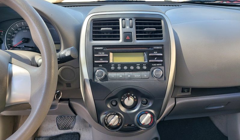 Nissan Micra 2017  ACENTA 1.2 5D AUTO EURO-6 ΕΛΛΗΝΙΚΟ γεμάτο