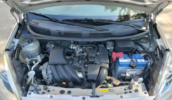 Nissan Micra 2017  ACENTA 1.2 5D AUTO EURO-6 ΕΛΛΗΝΙΚΟ γεμάτο