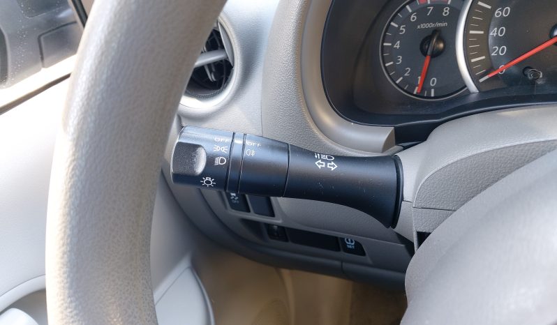 Nissan Micra 2017  ACENTA 1.2 5D AUTO EURO-6 ΕΛΛΗΝΙΚΟ γεμάτο