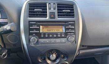 Nissan Micra 2017  ACENTA 1.2 5D AUTO EURO-6 ΕΛΛΗΝΙΚΟ γεμάτο