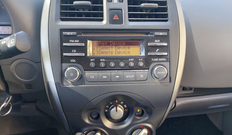 Nissan Micra 2017  ACENTA 1.2 5D AUTO EURO-6 ΕΛΛΗΝΙΚΟ γεμάτο