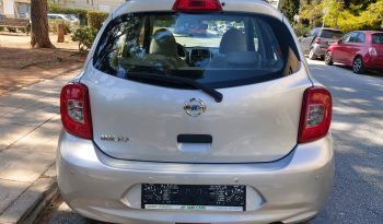 Nissan Micra 2017  ACENTA 1.2 5D AUTO EURO-6 ΕΛΛΗΝΙΚΟ γεμάτο