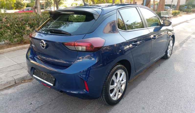 Opel Corsa 2021  EDITION 1.2 5D ECO S/S EURO-6 ΕΛΛΗΝΙΚΟ γεμάτο