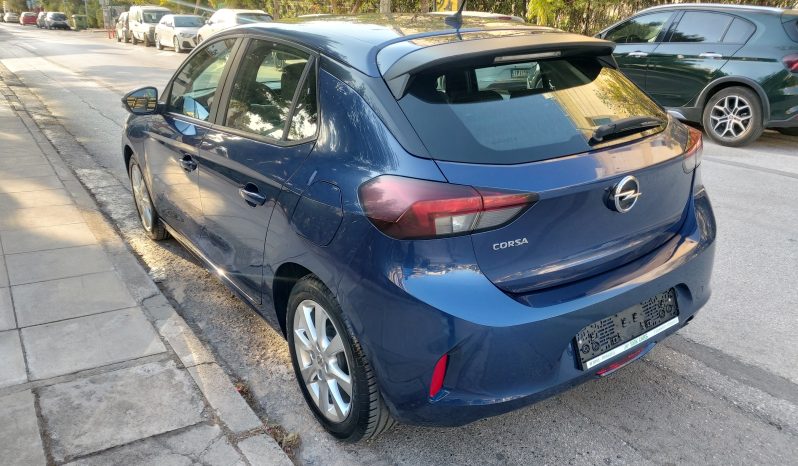 Opel Corsa 2021  EDITION 1.2 5D ECO S/S EURO-6 ΕΛΛΗΝΙΚΟ γεμάτο