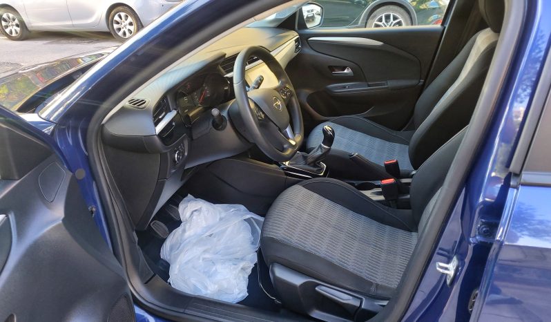 Opel Corsa 2021  EDITION 1.2 5D ECO S/S EURO-6 ΕΛΛΗΝΙΚΟ γεμάτο