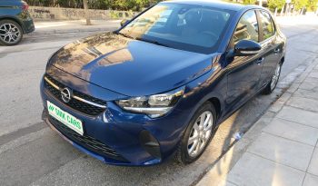 Opel Corsa 2021  EDITION 1.2 5D ECO S/S EURO-6 ΕΛΛΗΝΙΚΟ γεμάτο