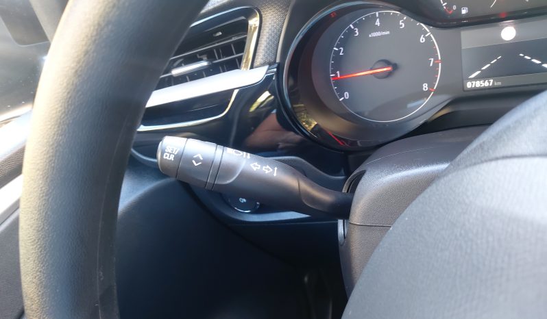 Opel Corsa 2021  EDITION 1.2 5D ECO S/S EURO-6 ΕΛΛΗΝΙΚΟ γεμάτο