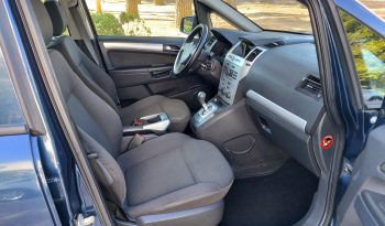 Opel Zafira 2011  ESSENTIA 1.8 AUTO 7-SEATS ΕΛΛΗΝΙΚΟ γεμάτο