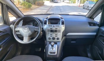 Opel Zafira 2011  ESSENTIA 1.8 AUTO 7-SEATS ΕΛΛΗΝΙΚΟ γεμάτο