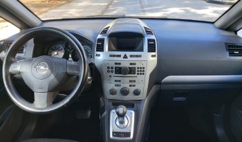 Opel Zafira 2011  ESSENTIA 1.8 AUTO 7-SEATS ΕΛΛΗΝΙΚΟ γεμάτο