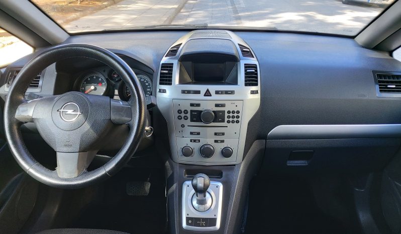 Opel Zafira 2011  ESSENTIA 1.8 AUTO 7-SEATS ΕΛΛΗΝΙΚΟ γεμάτο